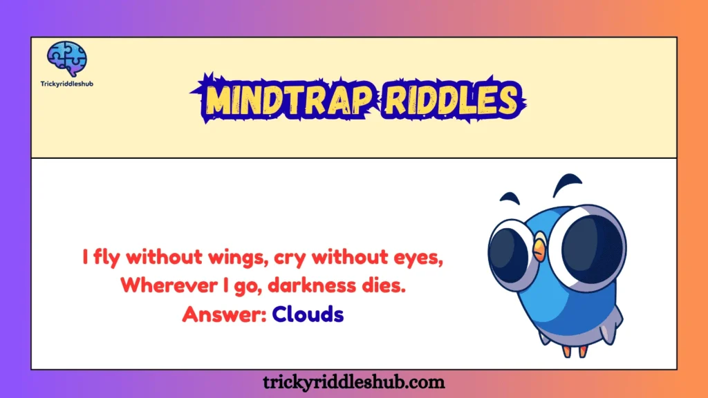 Mindtrap Riddles
