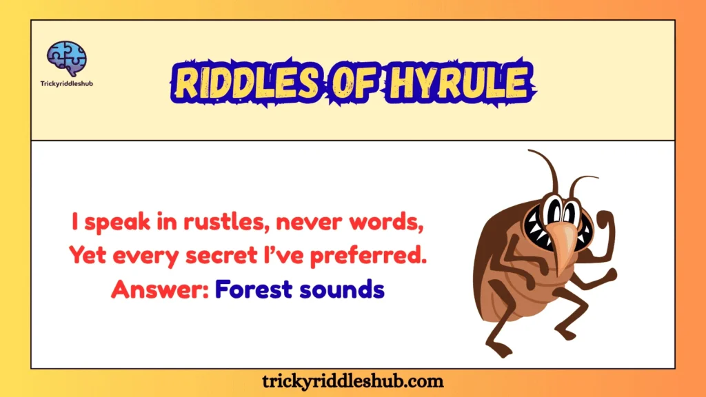 Riddles of Hyrule
