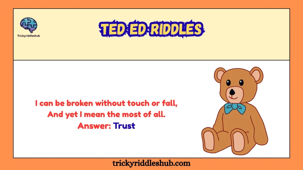 ted ed riddles
