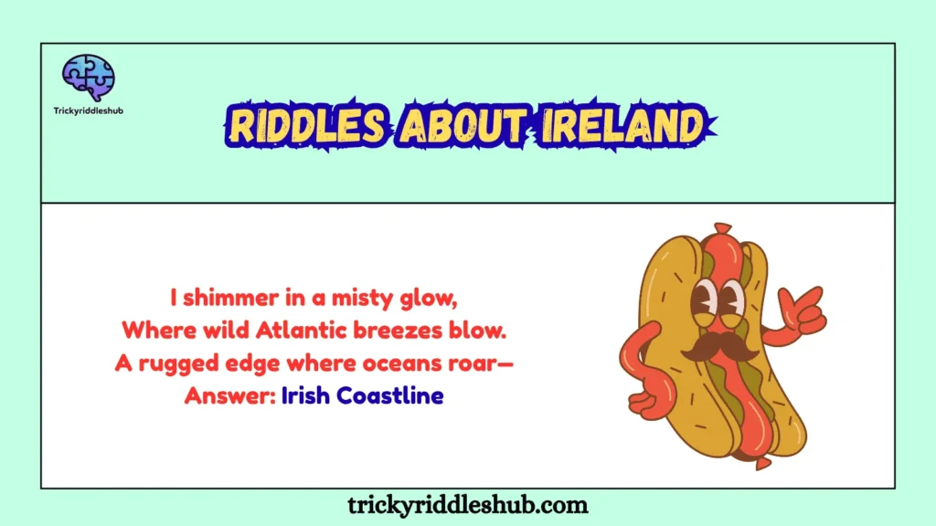 Riddles About Ireland